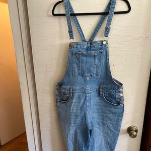 Universal Thread Overalls